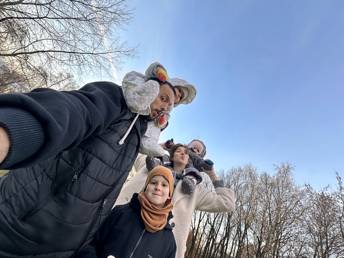 Ну привет, а вот и мы 