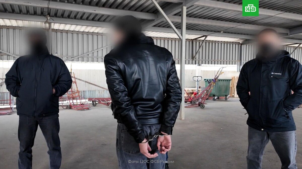    ФСБ предотвратила серию терактов в столичном регионе