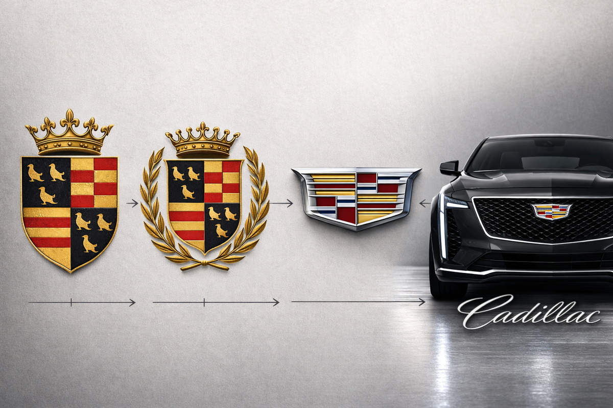 Как герб превратился в современный символ — и не потерял себя.