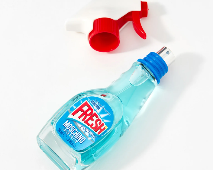 Туалетная вода Moschino Fresh Couture 