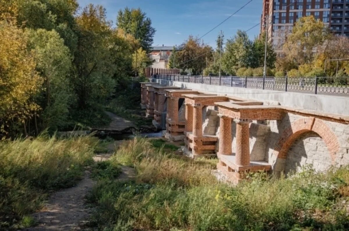    В Екатеринбурге к 2027 году благоустроят набережную Исети и Ольховки