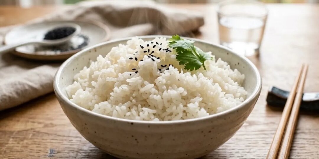 Слипается рис при варке? Одна ошибка, которую делают почти все