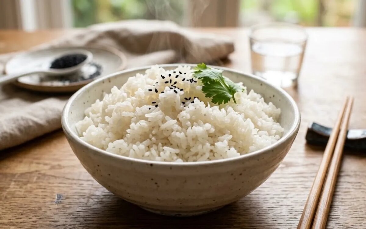    Слипается рис при варке? Одна ошибка, которую делают почти все