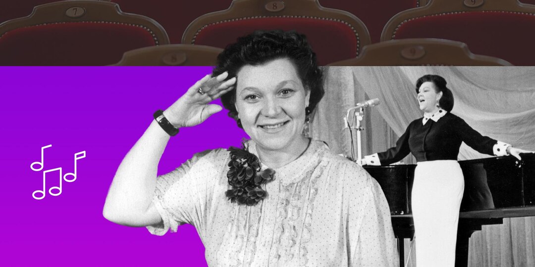 Её обожал весь СССР, а она потеряла память и умерла в нищете: трагедия Клавдии Шульженко