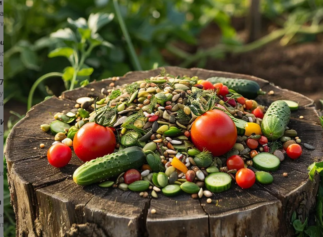 Семена-непоседы: замачивание, протравливание или терапия? Что работает, а что — пустая трата времени