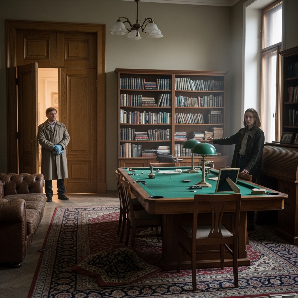 Рисунок сгенерирован искусственным интеллектом