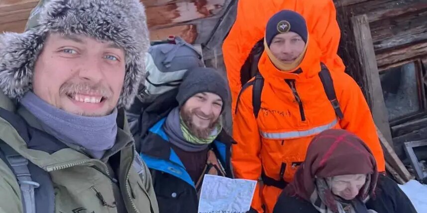    В камеру старообрядчица Агафья Лыкова не смотрит, потому что считает фотографии "вражьей хитростью".@oleg.taiga