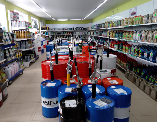 Маркировка моторных масел в магазина с 1 апреля 2026