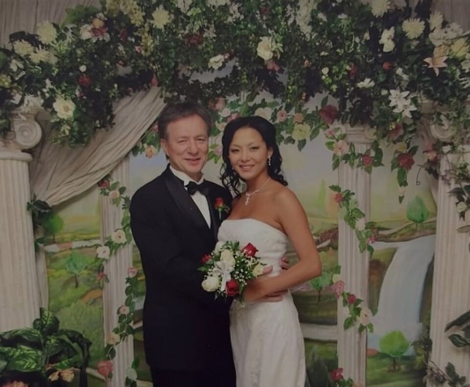    Александр и Алия Галицкие. Источник: @aliya_galitsky*