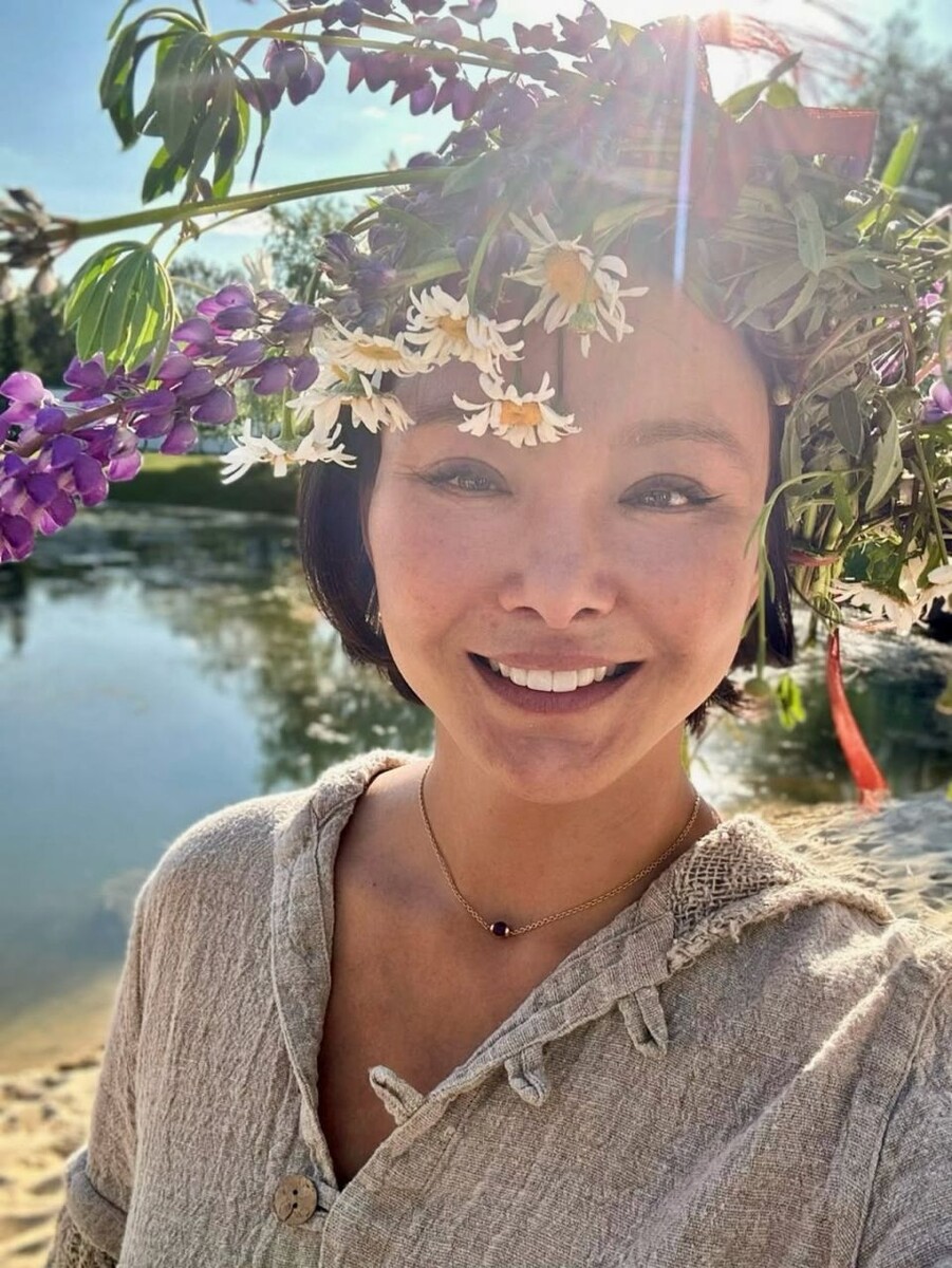    Алия Галицкая. Источник: @aliya_galitsky*