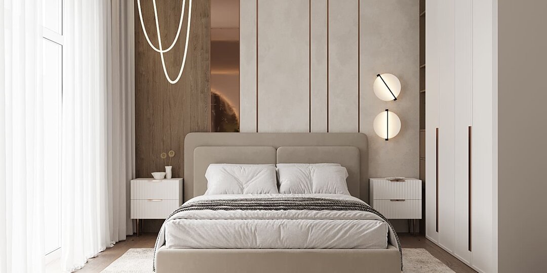 Топ 8 идей для современной спальни, из которой не хочется уходить