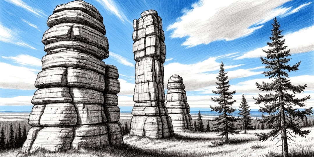 Тайны Печоро‑Илычского заповедника: голоса веков в шуме тайги