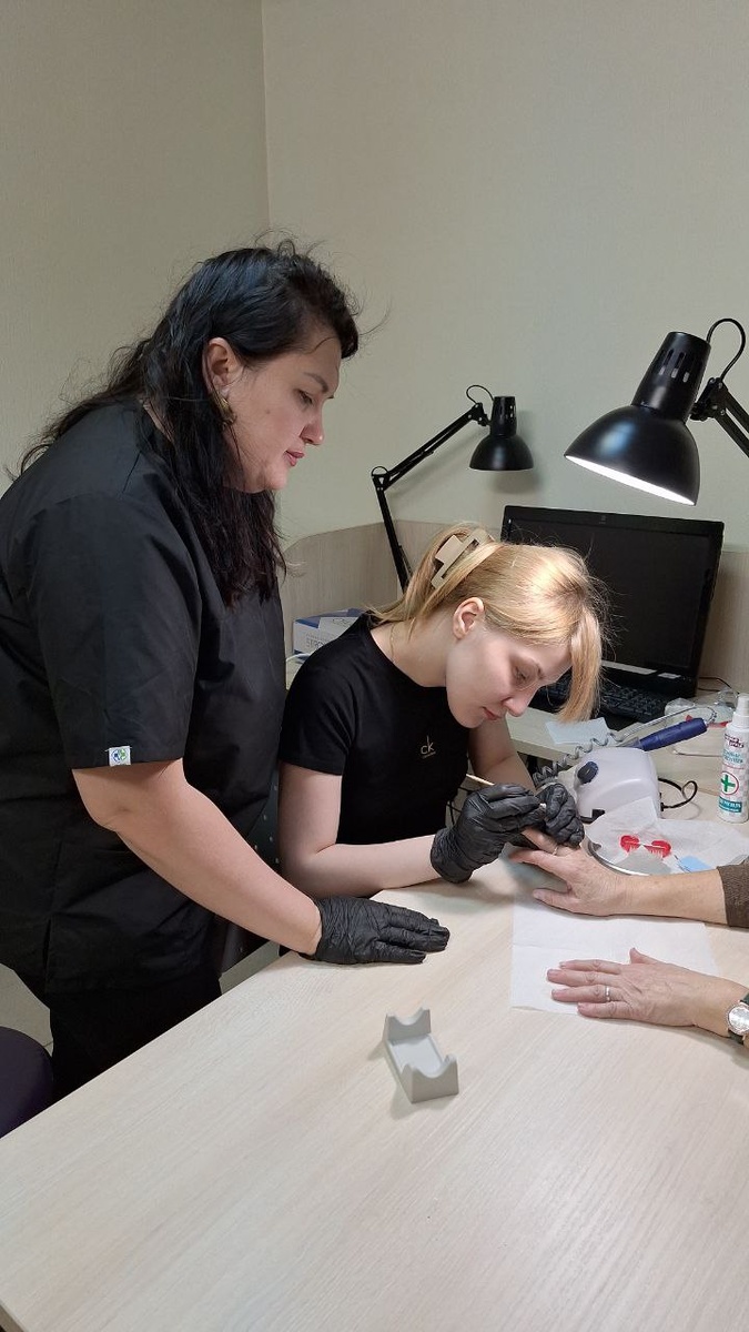 Курсы маникюр Челябинск