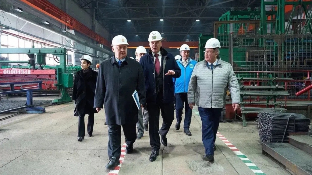    Губернатор Югры оценил работу компании «Сибпромстрой», участвующей в расселении аварийного жилья