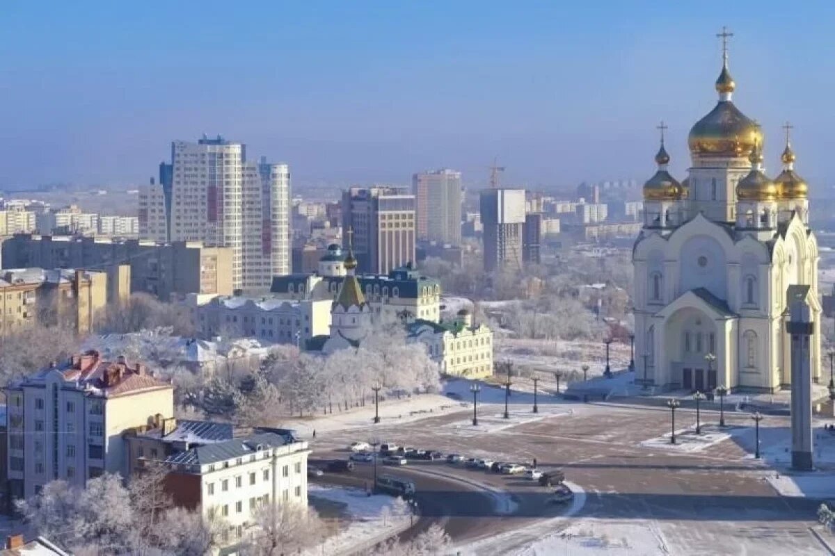   Демешин: проект «Городская Гавань» активно реализуется в Хабаровске
