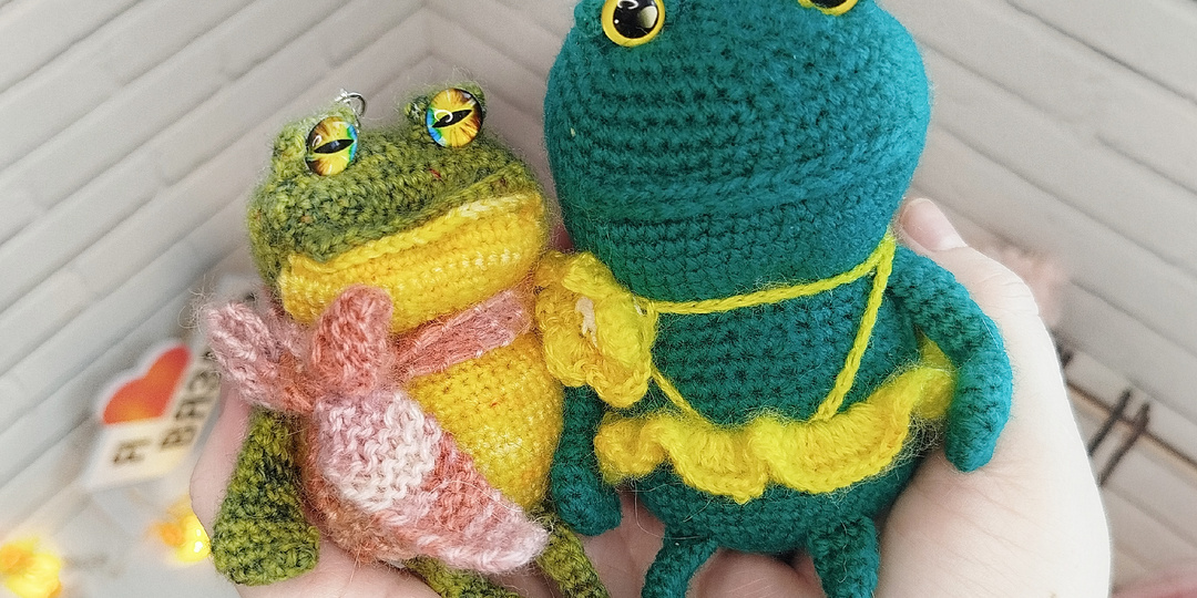 Лягушки - неудашки 😁