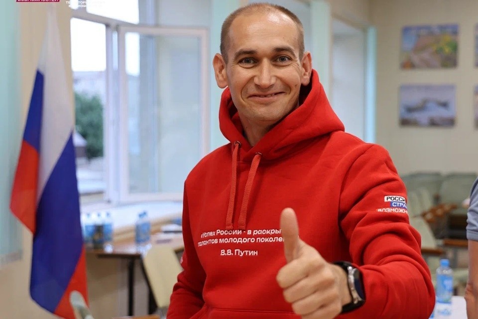    Участники проекта готовы к самым неординарным задачам Фото: Президентская платформа «Россия — страна возможностей»