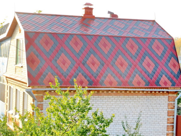 Как сделать надежную кровлю на даче и не разориться