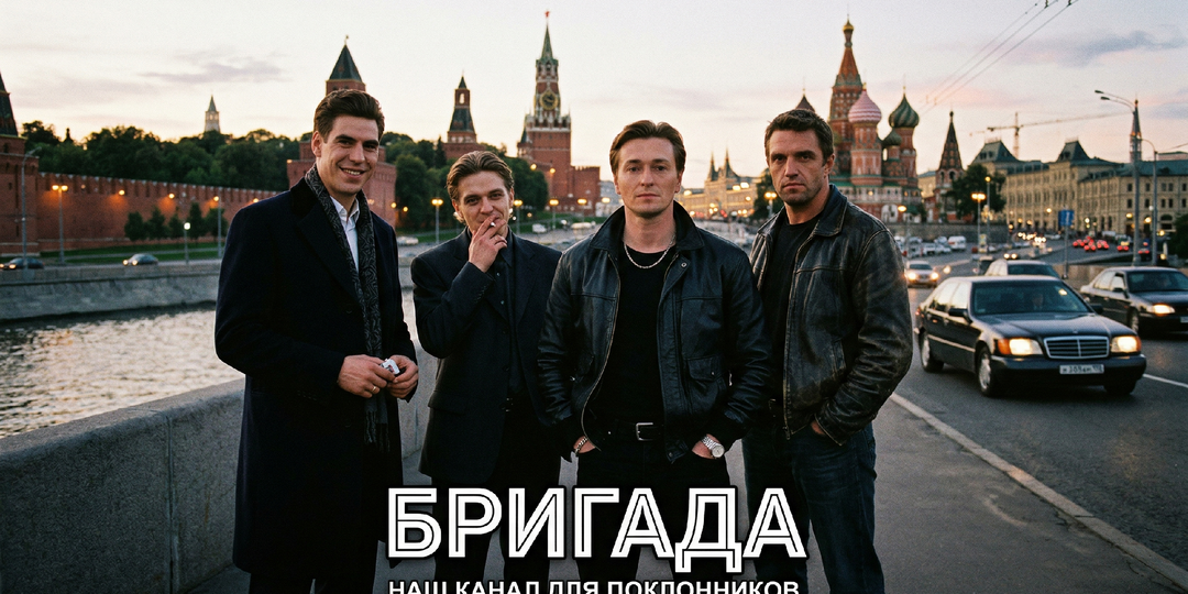 Сериал «Бригада»: Секретная отсылка о "Белой стреле" отсылка , которую вы могли пропустить