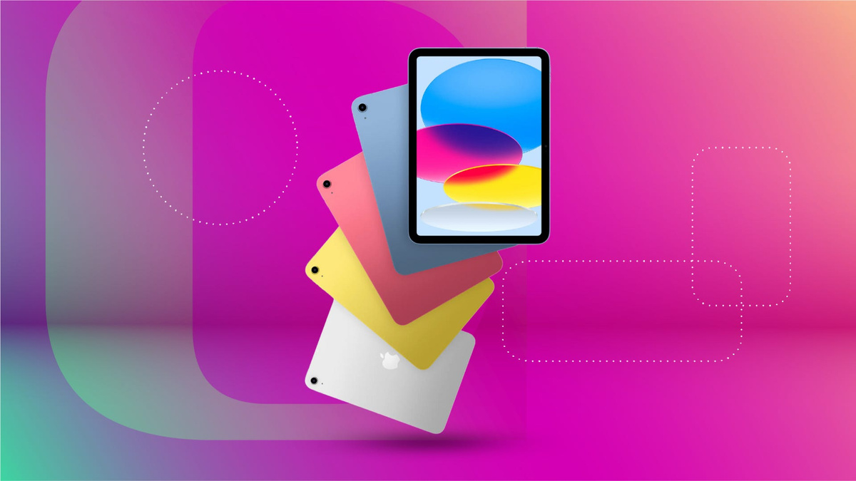    Что известно про новый Айпад 11. Изображение: cnet.com