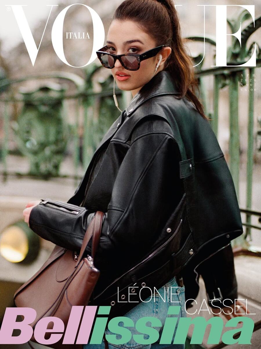 Леони Кассель