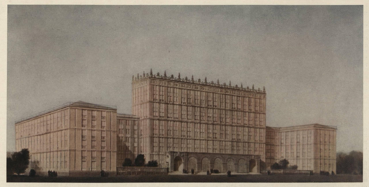 Рис. 1. Проект