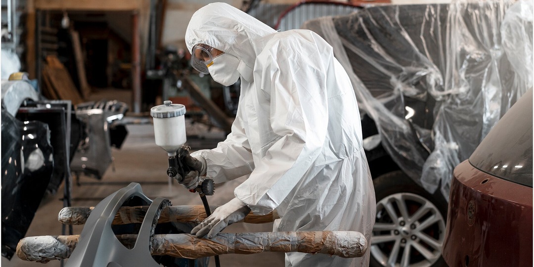 Автомаляр стал самой высокооплачиваемой рабочей профессией в России