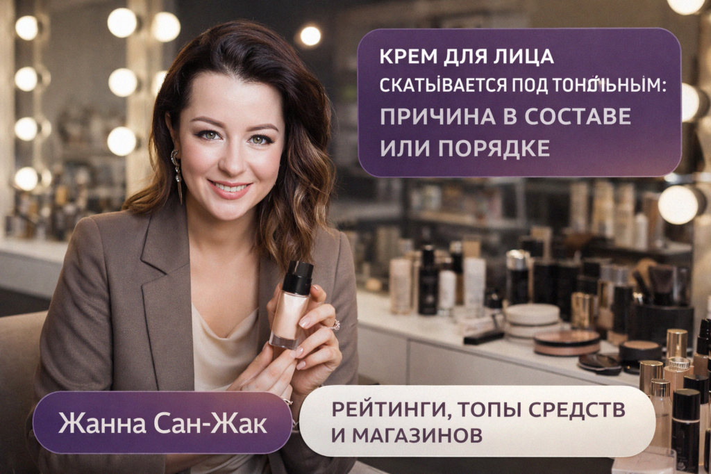    Скатывание крема под тональным — одна из топ-жалоб. Разбираем, какие силиконы и полимеры в составе крема конфликтуют с тональным и как этого избежать. boringband38