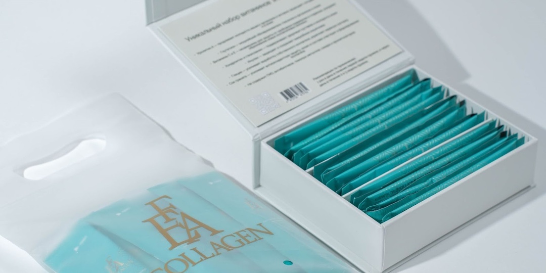 Белок не повышался ничем. Пока она не попробовала стики коллагена FEA Travel