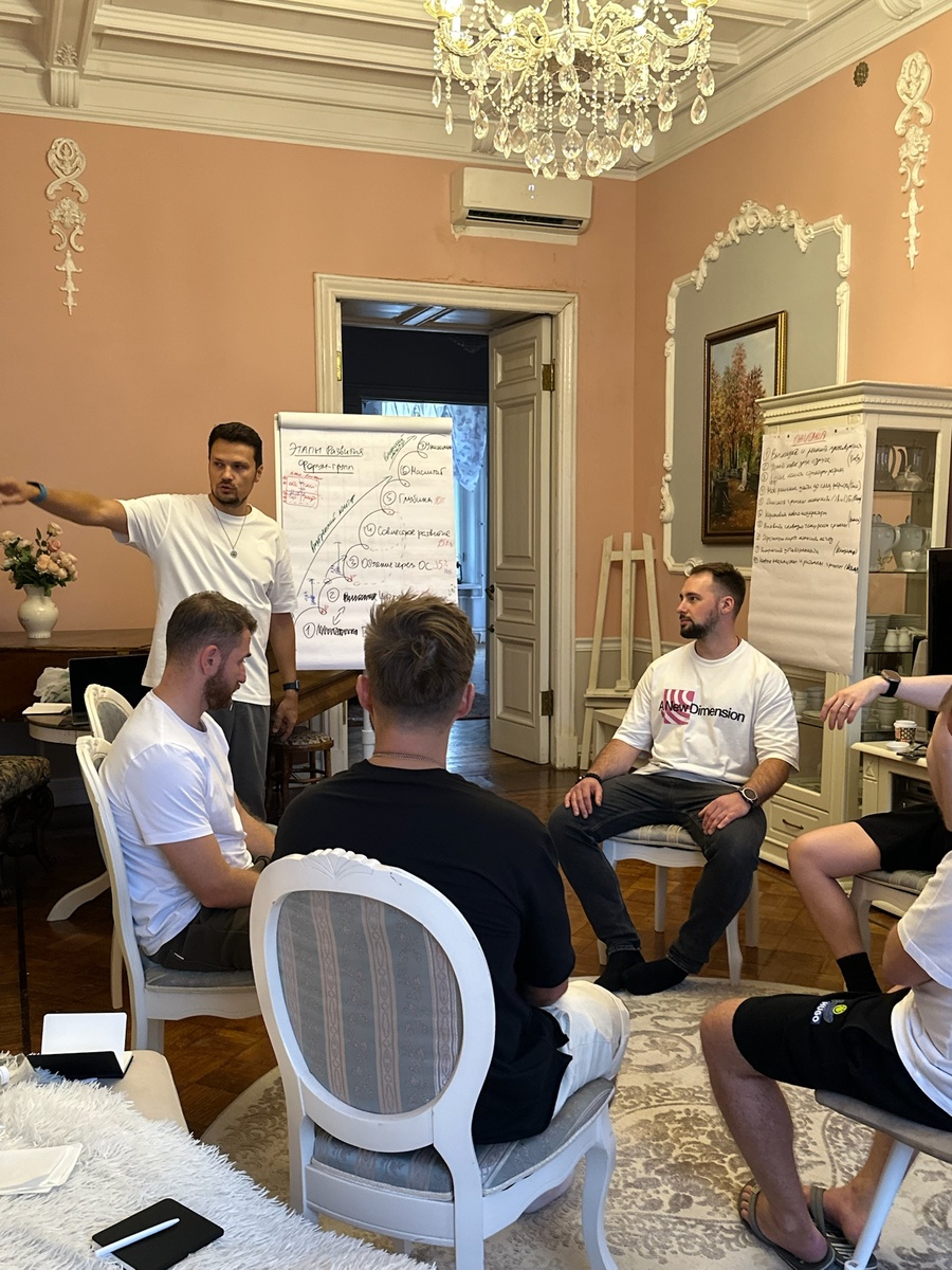 Орлан Евгений, предприниматель и социальный инженер. Проводит тренинги по модерации и ретриты для форум-групп.