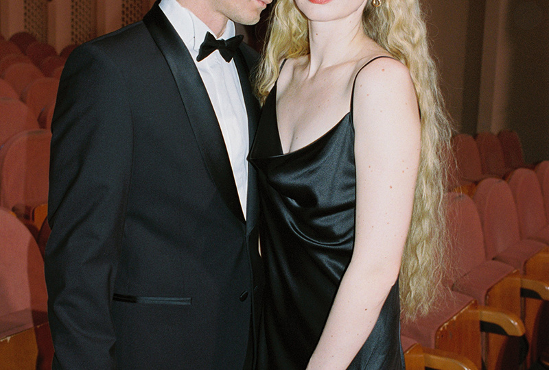 Дабл-дрессинг двух стильных пар российского кинематографа