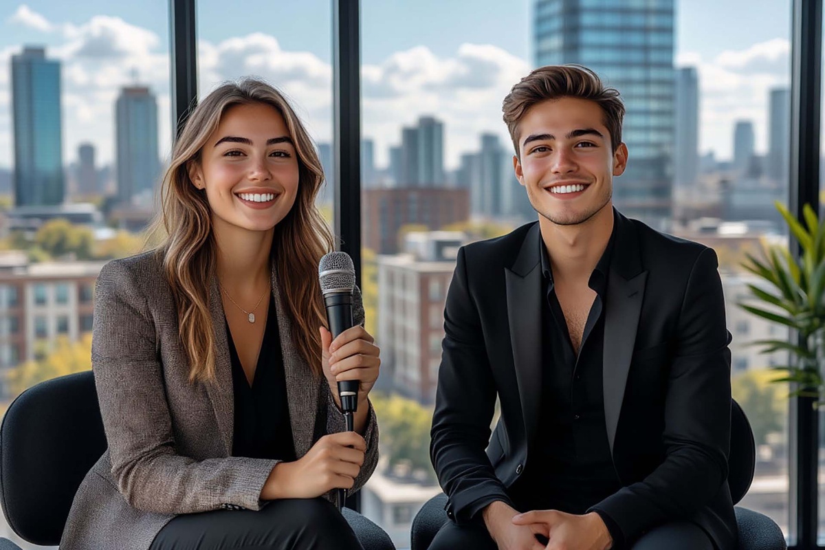 Как найти спикеров и экспертов для проведения совместных эфиров