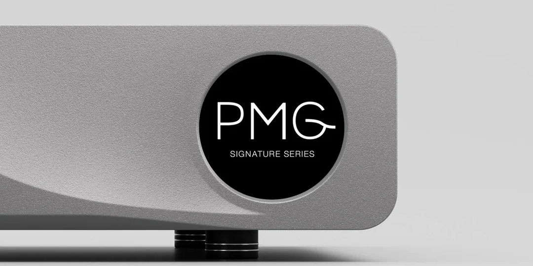 PS Audio PMG Signature: реинкарнация физических носителей