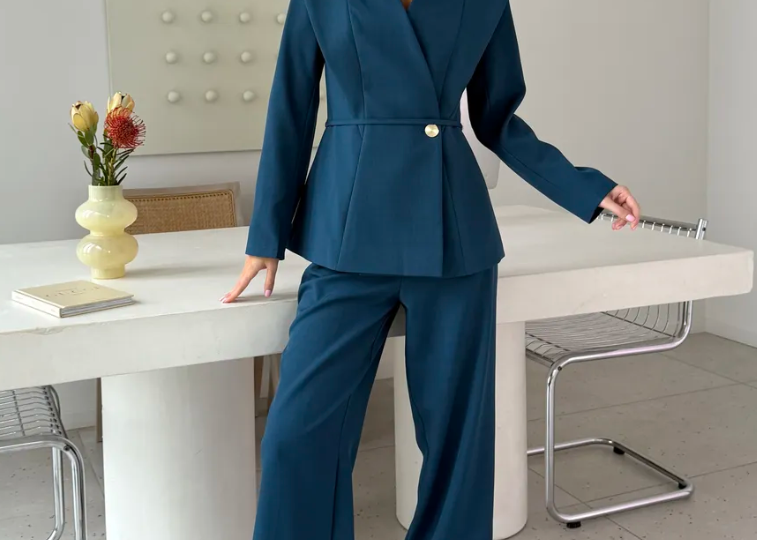 Экономный шопинг: моя подборка стильных костюмов на весну и лето с ВБ