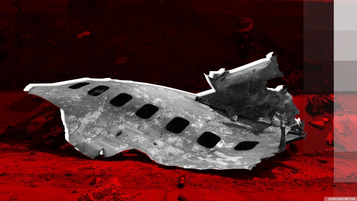     Авиакатастрофа   
Скопина Ольга © ИА Красная Весна