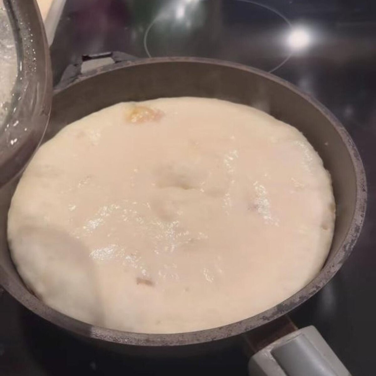    Фирменный омлет от Сергея Глушко Личный архив