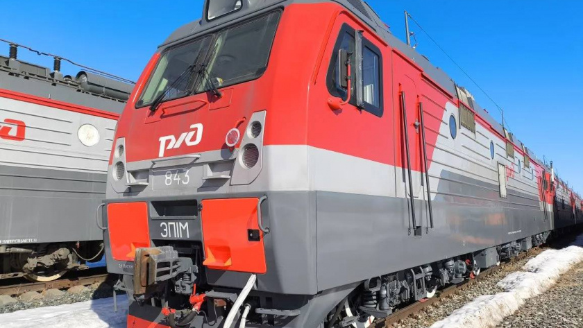    Фото пресс-службы Горьковской железной дороги