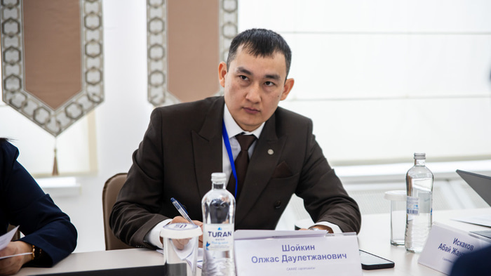    Фото: пресс-служба ОмГАУ