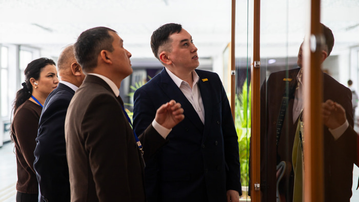    Фото: пресс-служба ОмГАУ