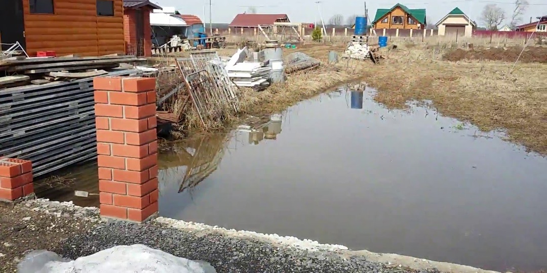 Как проверить участок на подтопление перед покупкой — инструкция, которая спасёт деньги