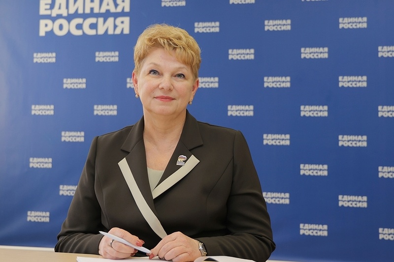    В оргкомитет "Единой России" поступили заявления для участия в предварительном голосовании от главы Тотемского округа