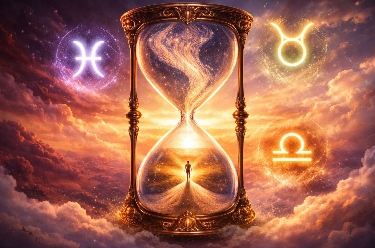 После 1 апреля Вселенная включит «режим пересдачи»: какие знаки получат второй шанс исправить ошибки марта. Не упустите.