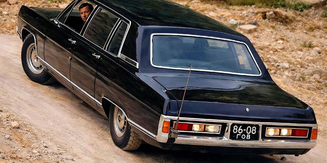 Почему ГАЗ-14 "Чайка" уничтожили вместе с документацией - не сдали в музей, не разобрали, а приказали стереть с лица земли