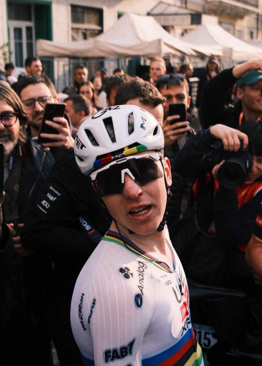    Тадей Погачар