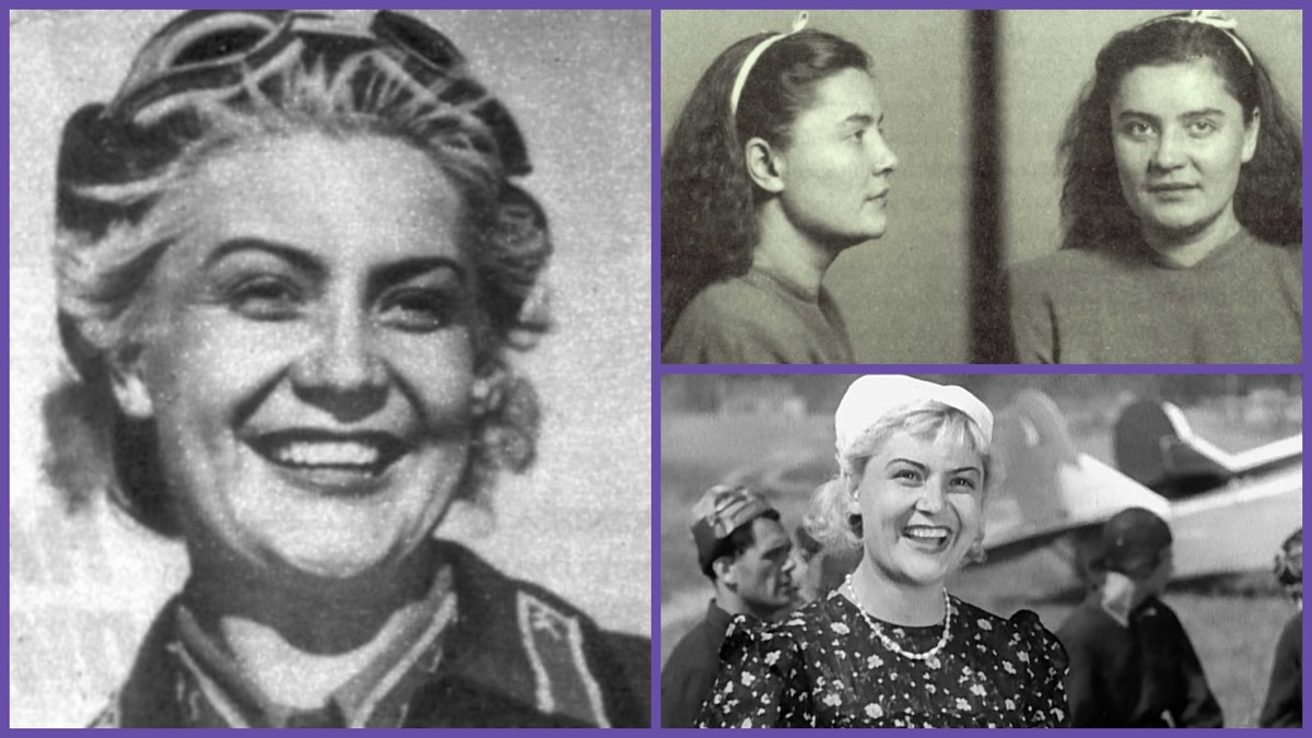 Коллаж сделан авторами канала "О КИНО И ЗВЕЗДАХ". На фото Евгения Гаркуша