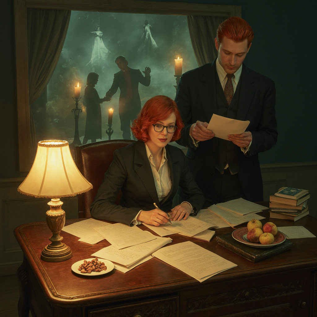 Бухгалтер в Академии Чародейства. Часть 2