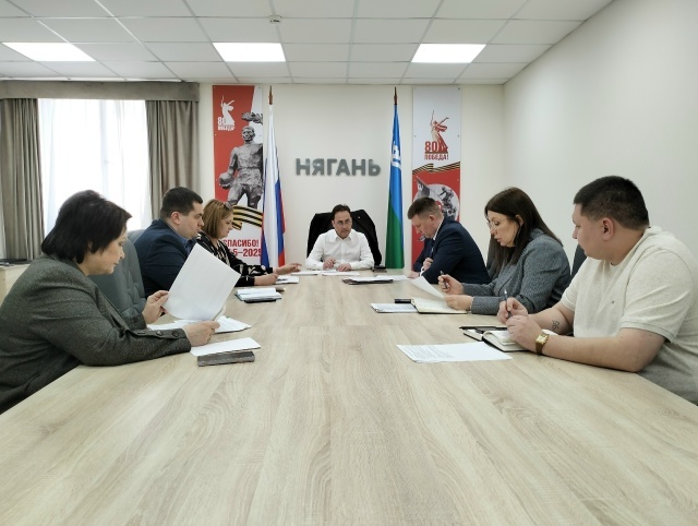 В Нягани начинается масштабная проверка дорог перед ремонтным сезоном