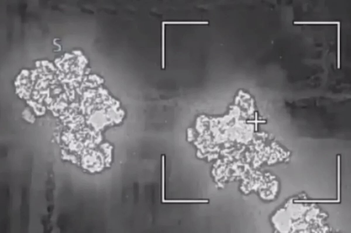    Появились сообщения об ударе по объекту с иностранными военными под Одессой