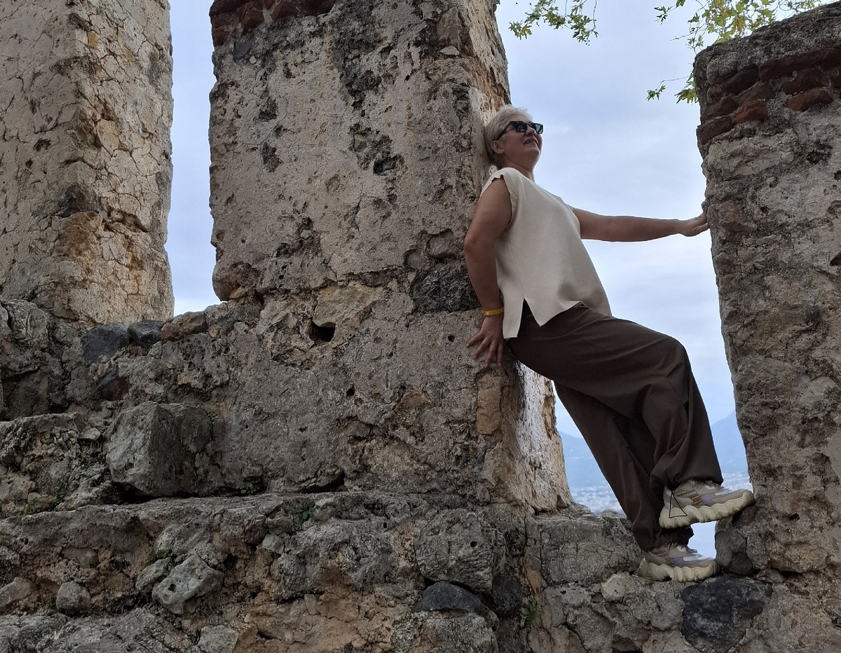 Дильбар Мавлютова сейчас.