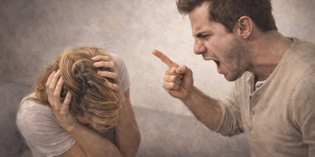 Почему люди не уходят из абьюзивных отношений? Стокгольмский синдром